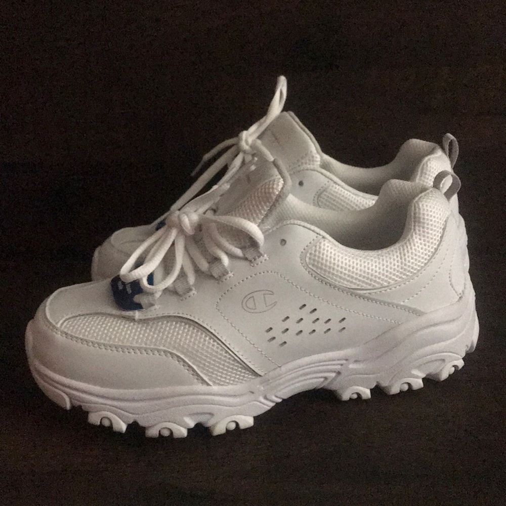 Brand new Champion White Chunky Sneakers